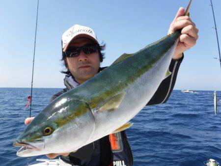 BlueNote Fishing Taxi 釣果