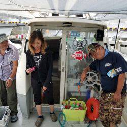 遊漁船　ニライカナイ 釣果