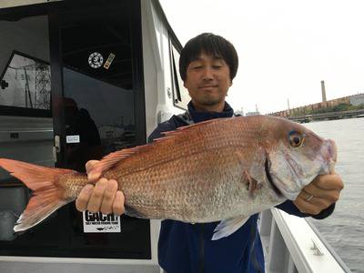 ミタチ丸 釣果