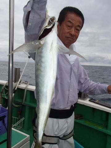 第二むつ漁丸 釣果