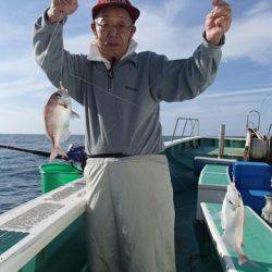 第二むつ漁丸 釣果
