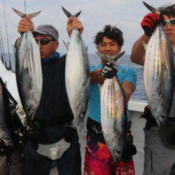 へいみつ丸 釣果