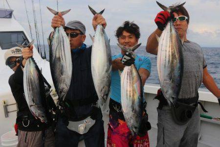 へいみつ丸 釣果