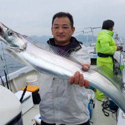 遊漁船　ニライカナイ 釣果