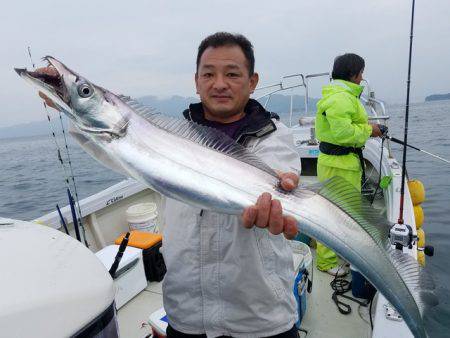 遊漁船　ニライカナイ 釣果