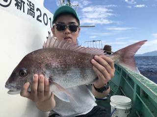 なかくに丸 釣果