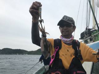 なかくに丸 釣果