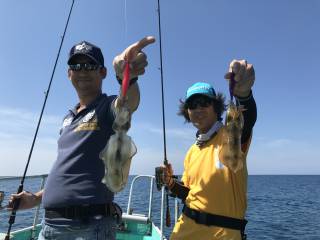 なかくに丸 釣果