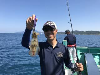 なかくに丸 釣果