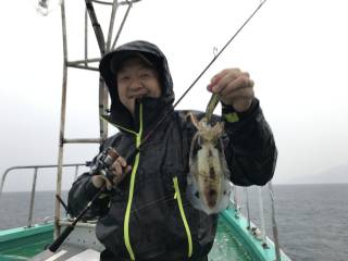 なかくに丸 釣果