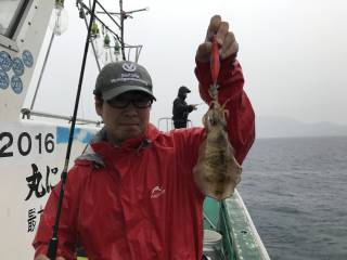 なかくに丸 釣果