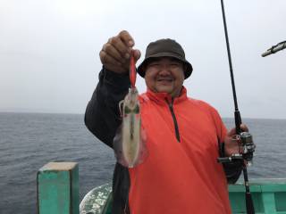 なかくに丸 釣果