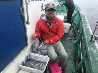 なかくに丸 釣果