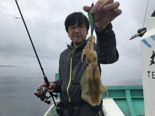 なかくに丸 釣果