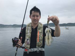 なかくに丸 釣果