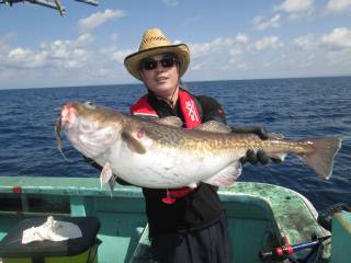 なかくに丸 釣果