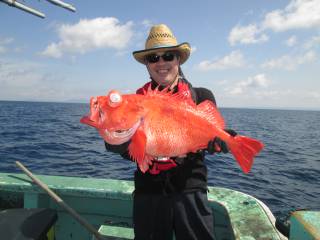 なかくに丸 釣果