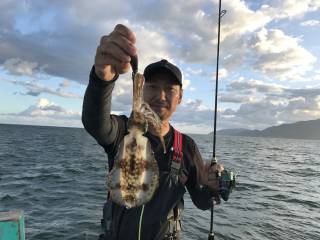なかくに丸 釣果