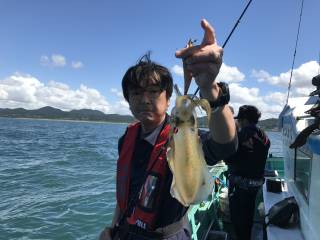 なかくに丸 釣果