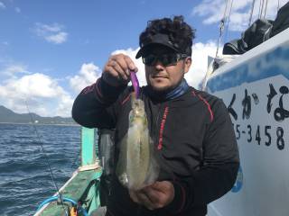 なかくに丸 釣果