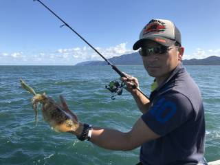 なかくに丸 釣果