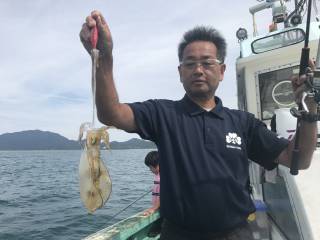 なかくに丸 釣果