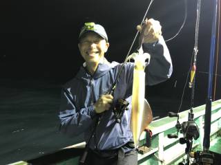 なかくに丸 釣果