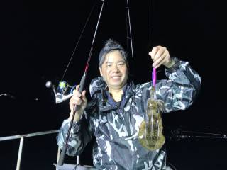 なかくに丸 釣果