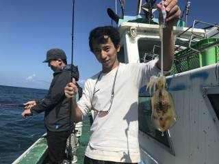 なかくに丸 釣果