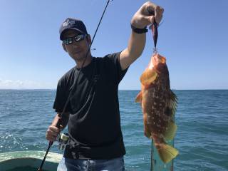 なかくに丸 釣果