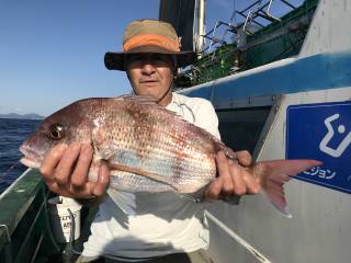 なかくに丸 釣果