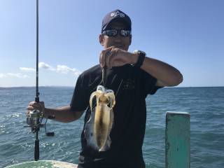 なかくに丸 釣果