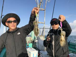 なかくに丸 釣果