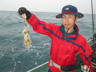 なかくに丸 釣果