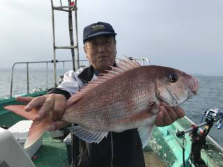 なかくに丸 釣果