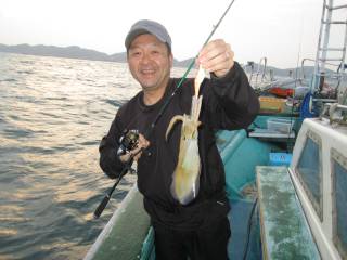 なかくに丸 釣果