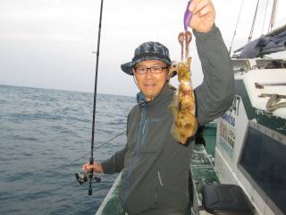 なかくに丸 釣果