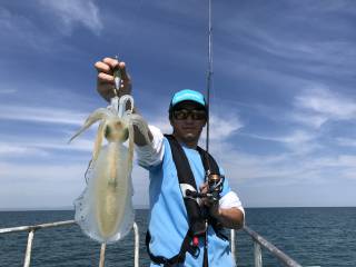 なかくに丸 釣果