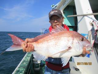 なかくに丸 釣果