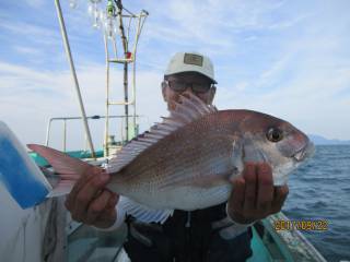 なかくに丸 釣果