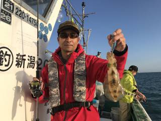 なかくに丸 釣果