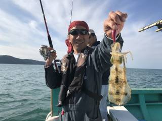 なかくに丸 釣果