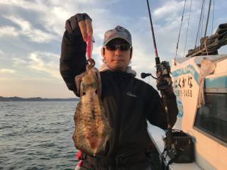 なかくに丸 釣果