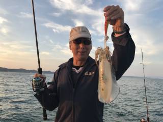 なかくに丸 釣果