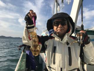 なかくに丸 釣果