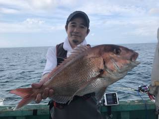 なかくに丸 釣果