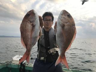 なかくに丸 釣果