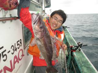 なかくに丸 釣果