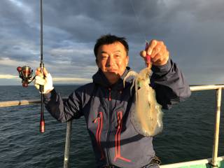 なかくに丸 釣果