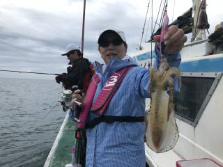 なかくに丸 釣果